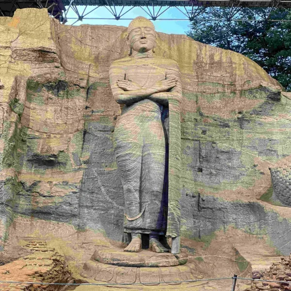 Polonnaruwa Gal Viharaya