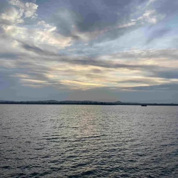 Polonnaruwa Parakrama Samudra Tank