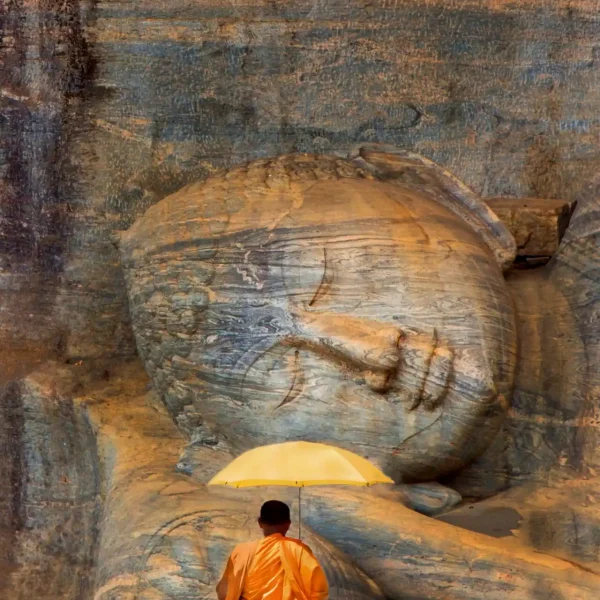 Polonnaruwa Gal Viharaya