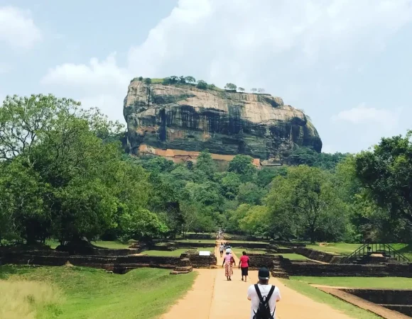 Why Sigiriya Lion Rock is a Must-See for UK Travellers