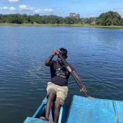 Sigiriya Village Tour - Boat Ride