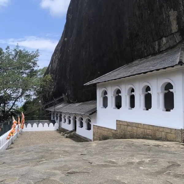 Dambulla Cave Temple