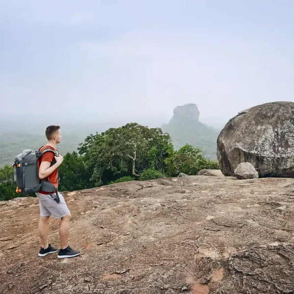 Pidurangala Rock