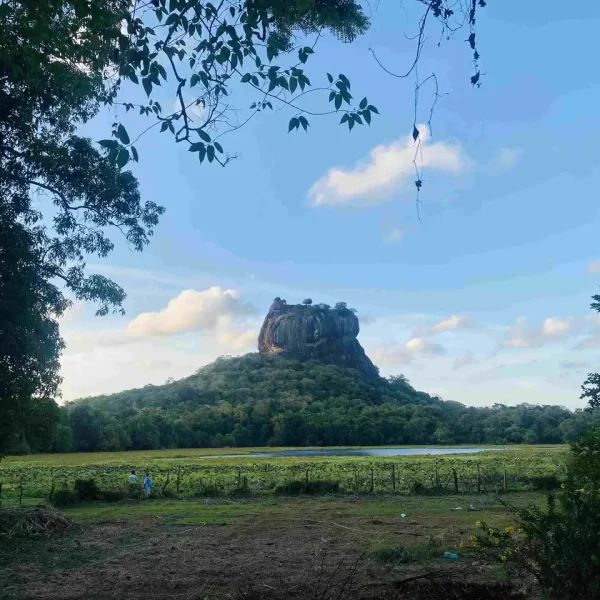 Sigiriya Sri Lanka