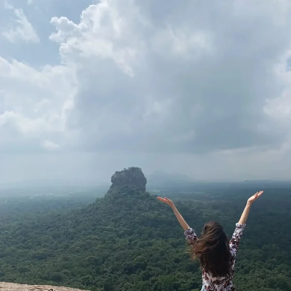 Pidurangala Rock