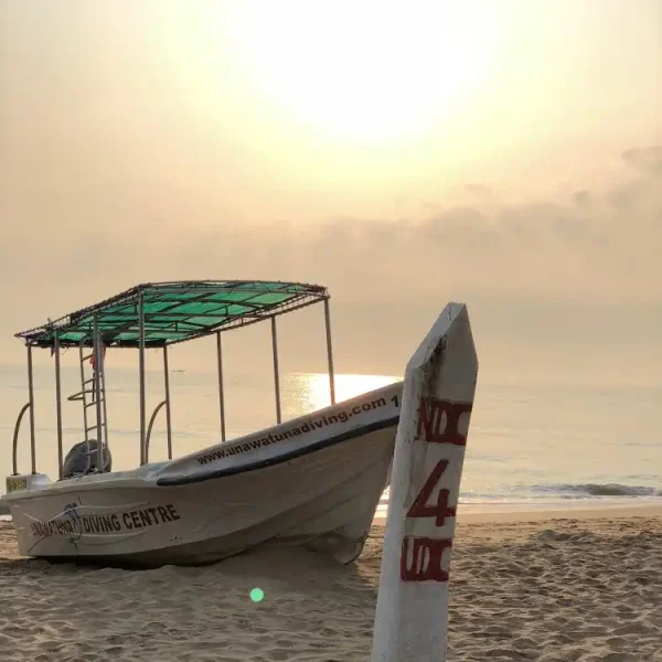 Nilaweli Beach