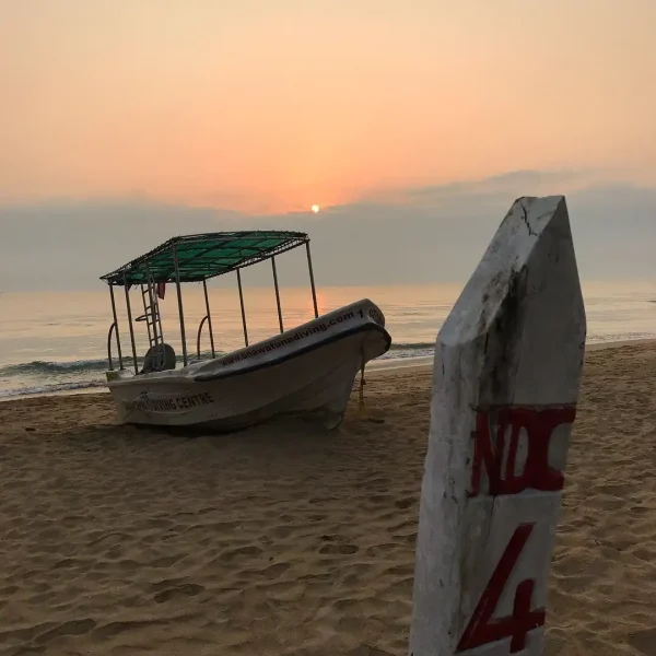 Nilaweli Beach