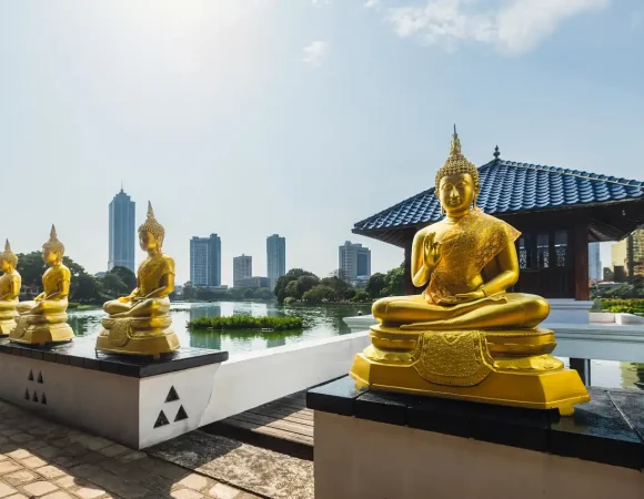Sri Lanka Tour Package – 5 Days