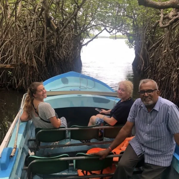 Maadu River Boat Ride