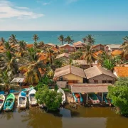 Nagombo Lagoon