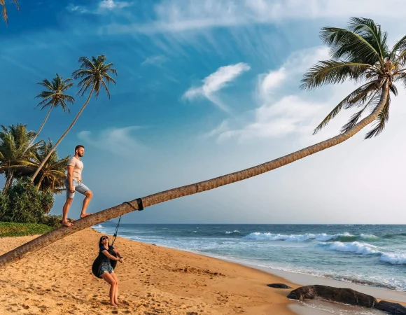 Les 5 plus belles plages du sud du Sri Lanka pour la baignade et la détente