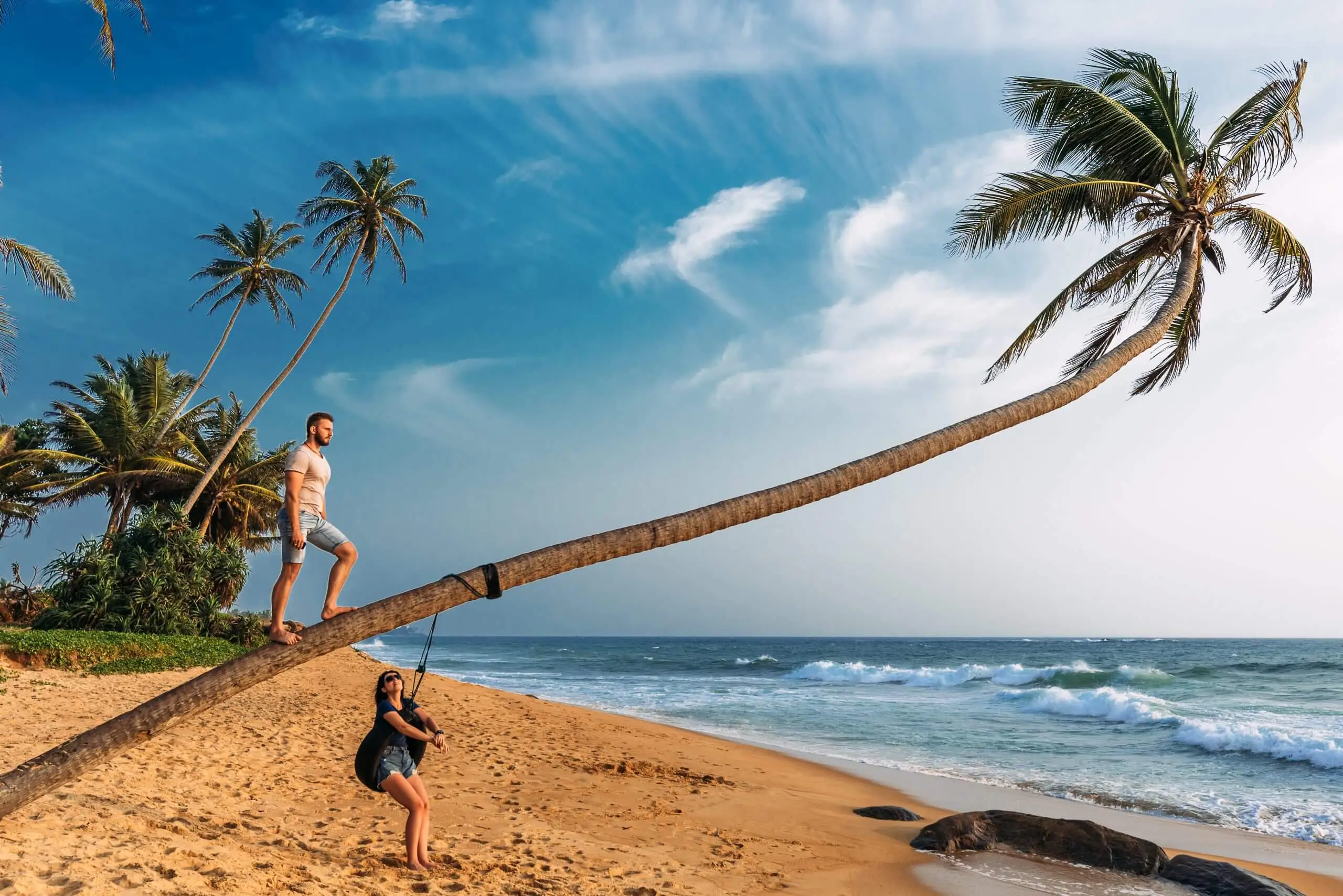 Sri Lanka Beaches