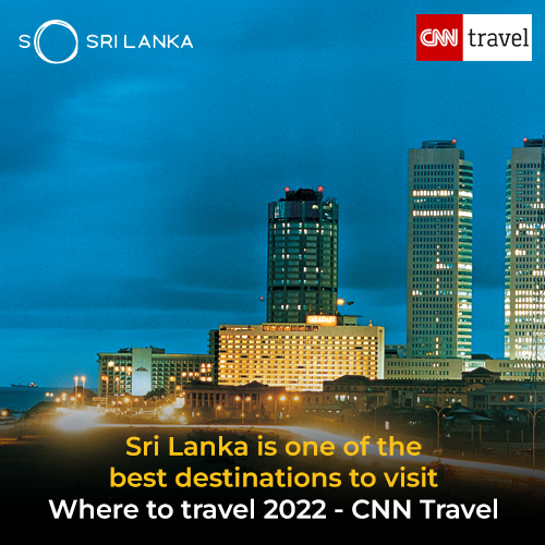 Sri Lanka Travel CNN