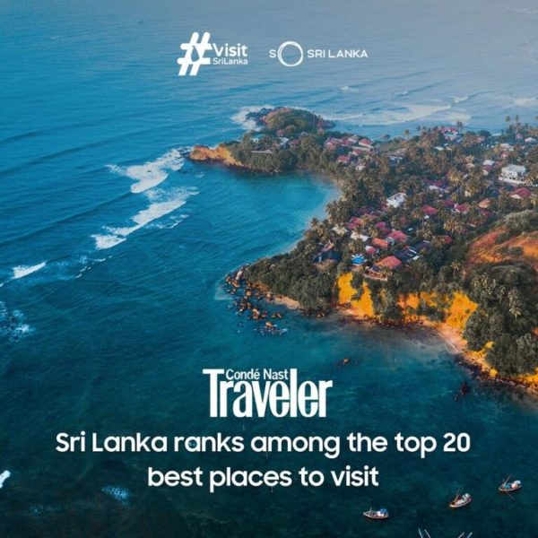 Sri Lanka Traveler Magazine