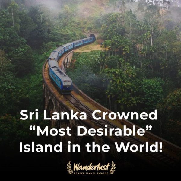 Sri Lanka Wonderlust