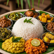 Sri Lanka RIce and Curry