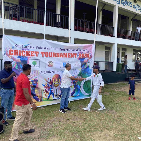 Cricket tours to Sri Lanka for Schools and Clubs