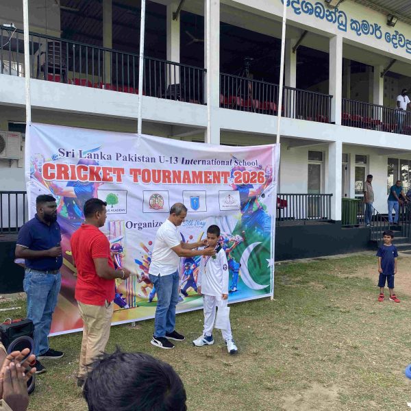 School cricket tours to Sri Lanka