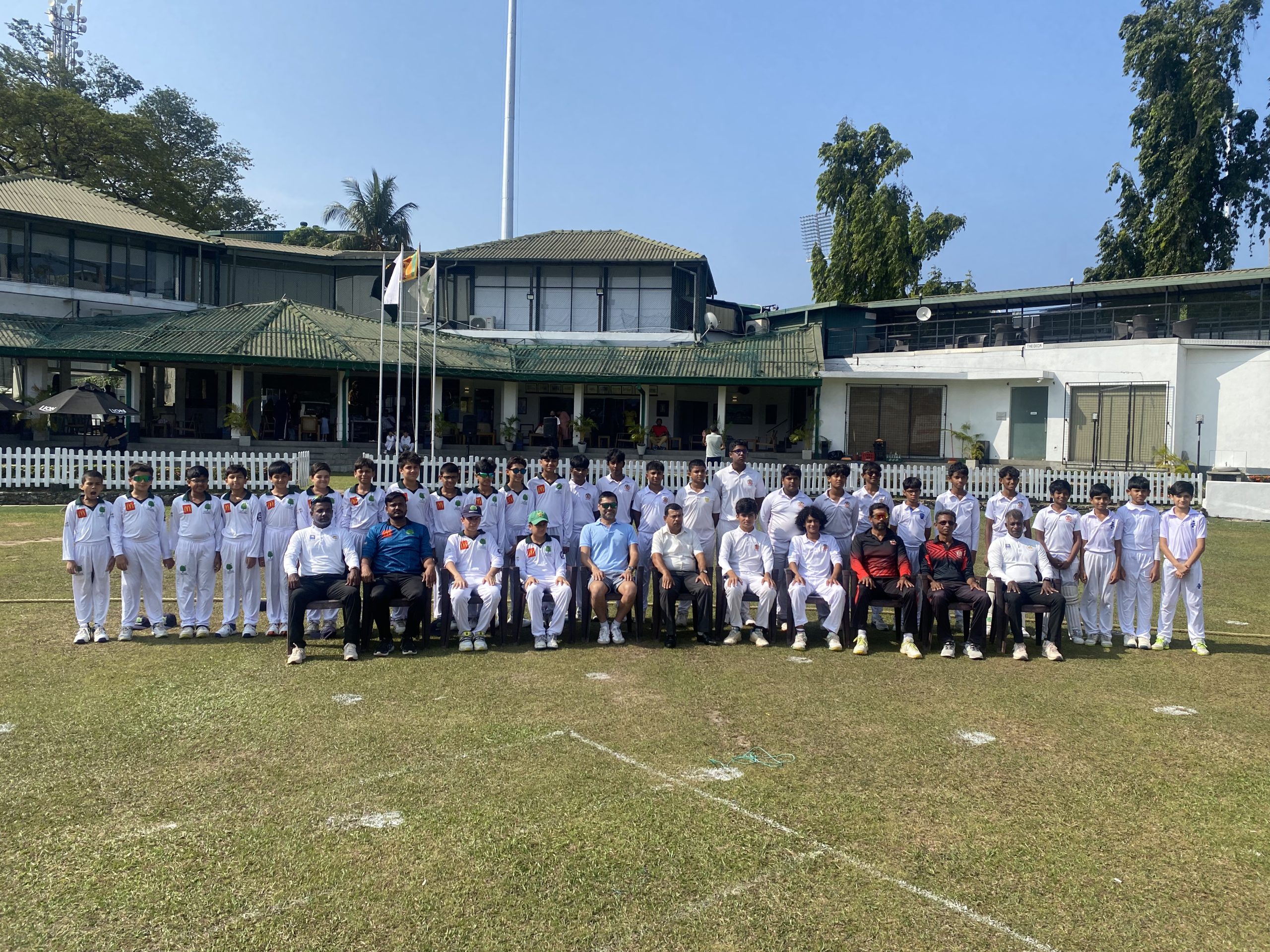 Sports Tours to Sri Lanka for Schools and Clubs