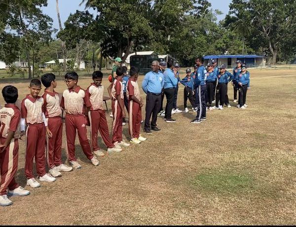 School cricket tours to Sri Lanka