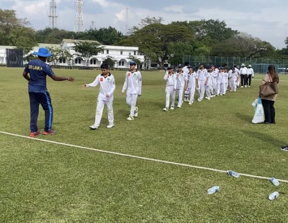 Cricket Tours to Sri Lanka for Schools and Clubs