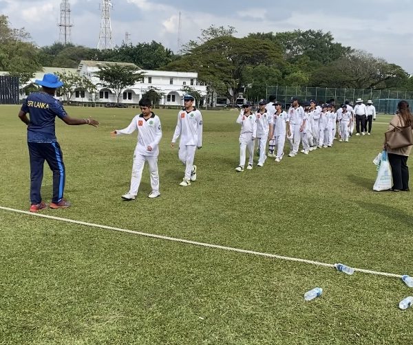 Cricket Tours to Sri Lanka for Schools and Clubs